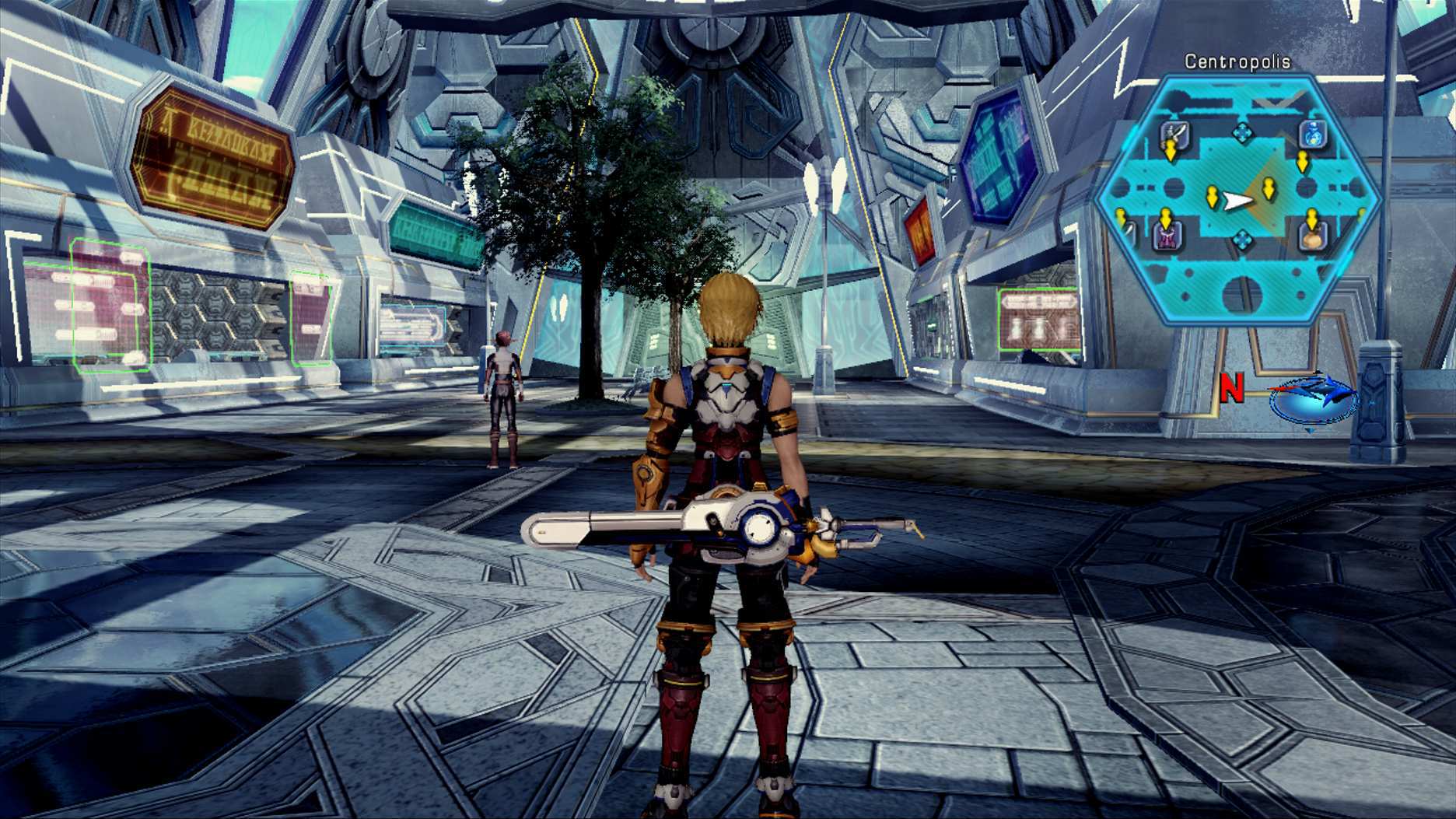 Star Ocean: The Last Hope - International - Imagen 5